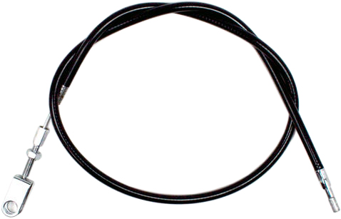 MOTION PRO BLACK VINYL CLUTCH CABLE - 06-0064
